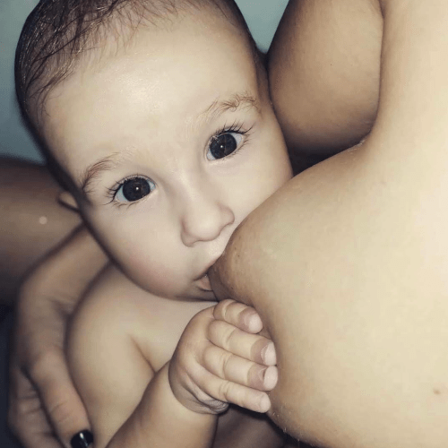 La leche cambia