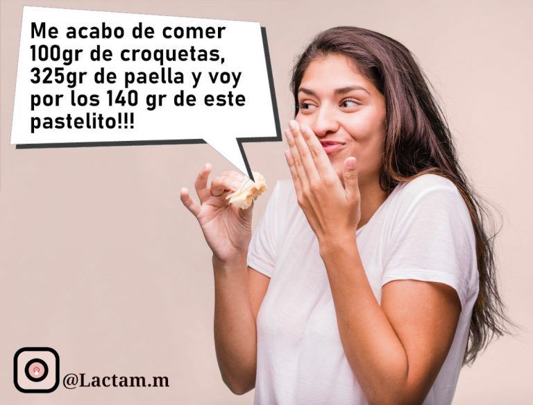 ¿Es la lactancia un acto de fe?